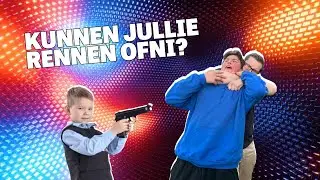 THOMAS WORDT BESCHOTEN... | Tikkertje Extreme #4