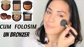 Sfatul de duminica #6: Cum sa folosim un BRONZER I adina vlad