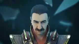 Shadow fight Arena стримчик усатый иТУН