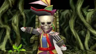 Final Fantasy III - Episode11, Castillo de Hein