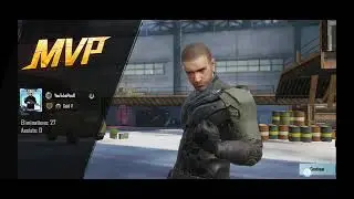 New gameplay PUBG mobile 3.7 | new update| New room gameplay| 4k ultra HD quality 60FPS