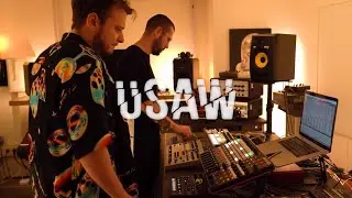USAW - Live Set Recorded at Riverside Studios, Berlin