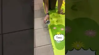 Складной двусторонний термоковрик