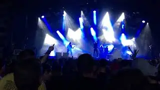 Hellfest 2019 - Dark Tranquillity - Clearing Skies
