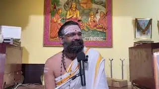 Atma Bodha Class 17- By Sri Vasudevanji