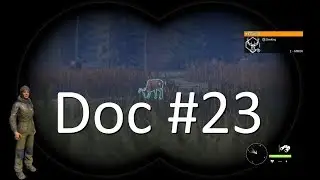 theHunter Call of the Wild - Doc #23