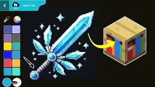 Ultimate Guide to Making Custom Swords in Minecraft!