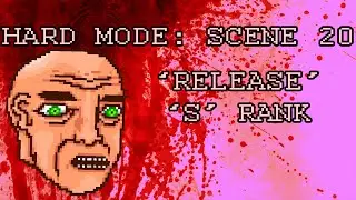 Hotline Miami 2 on Hard: "Release" S Rank