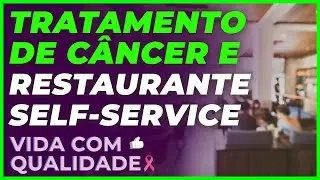 CARDÁPIO NO RESTAURANTE SELF SERVICE