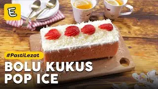 Resep Bolu Kukus Pop Ice