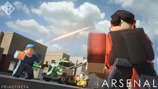 Arsenal VIP Server Live