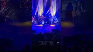 Jeff Beck & Johnny Depp Jam The Beatles "A Day in the Life" Live in Red Bank, NJ  10/11/2022 #shorts