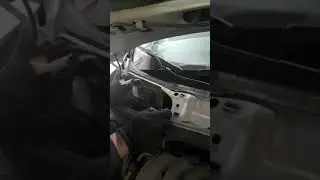 Как заменить салонный фильтр Лада-Калина2