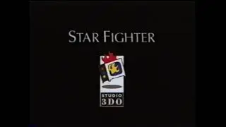 Star Fighter Trailer - 3DO Games - 3DO Video Sampler 5 1996