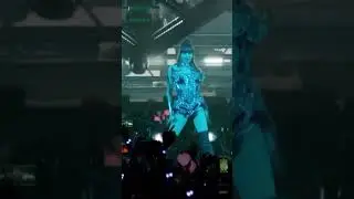BLACKPINK Lisa Money Dance Break Coachella 2023