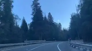 One day (From Dombai to Pyatigorsk)
