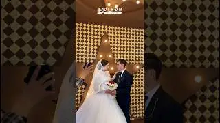 YANA BIR BAXTLI JUFTLIK. SEVISHGANLARGA YUBORAMIZ