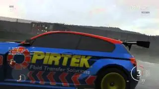 Evolution Motorsports WTCC Round 2 Circuit De Spa W/ Cockpit View Race 1