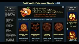 How to Download Patterns From StoneyKins.com