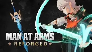 Song of Broken Pine - Genshin Impact - MAN AT ARMS : REFORGED
