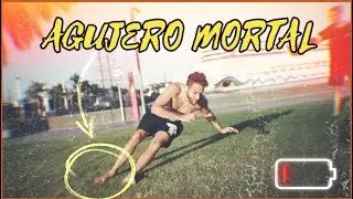 TRICKING vs PARKOUR | Cap. 2 ( 𝘠 𝘤𝘢𝘴𝘪 𝘮𝘦 𝘱𝘢𝘳𝘵𝘰 𝘦𝘭 𝘋𝘌𝘋𝘖)😭😭