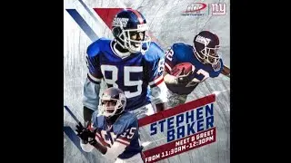 Stephen Baker (THE TOUCHDOWN MAKER) TD Highlights