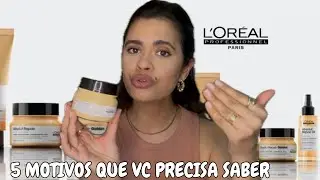 ABSOLUT REPAIR LOREAL | 5 MOTIVOS PARA COMPRAR