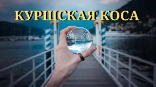 КУРШСКАЯ КОСА 2020