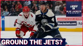 Can The Columbus Blue Jackets Ground The Jets And Win Three In A Row?
