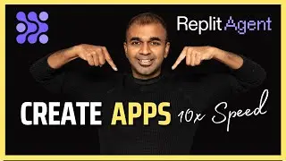 Replit Agents V2: Create End to End Apps in Minutes