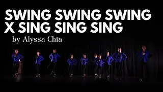 AWAKE: Swing Swing Swing x Sing Sing Sing by Alyssa Chia