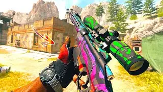 You're Sniping WRONG in Modern Warfare II.. do this NOW (#1 Sniper Tips, Settings & Movement)