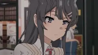 mai sakurajima \ edit \