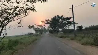 #Sunrise | Early morning Sunrise view | Sunset | Sunrise nature | Beautiful Nature view |