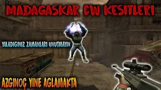 HİLE DEDİRTEN 4-1 ! WOLFTEAM MADAGASKAR CW KESİTLERİ