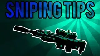 How to GET BETTER: SNIPING/QUICKSCOPING (10+ TIPS)