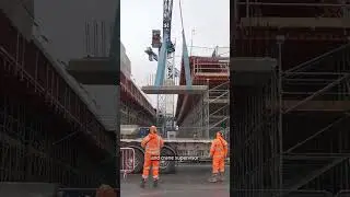 Can you guess what this construction site noise means? #shorts