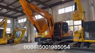 hyundai 220lc-9s excavator
