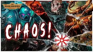 1 Hour of Traitorous Propaganda - Choosing your Chaos Space Marine Legion!