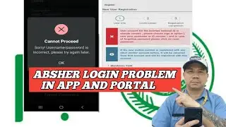 Login Problem In Absher App And Absher Portal | How To Fix