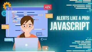 JavaScript Alert Function Explained | Learn How to Use alert() in JS | Beginner Guide