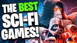 5 BEST SCI FI GAMES ON ROBLOX