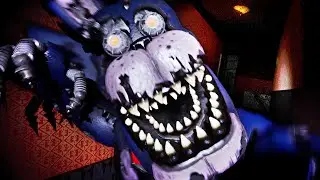 They made the PERFECT REMAKE of FNAF 4...