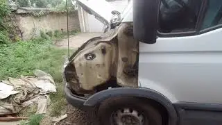 Реанимация части Iveco