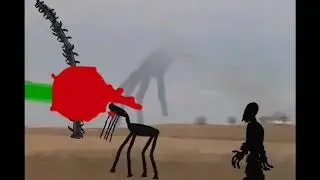 Scp682 vs Giants Trevor Hederson