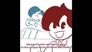 Behind The Scenes At SketchMark Studios (Vlog)