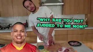 Erobb Gets A Reality Check From His Mom