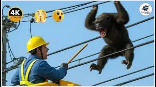 Craziest Animal Encounters & Survival Battles of All Time Caught on Camera