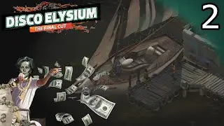 [Disco Elysium #2] - Reality check