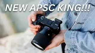 SONY A6700 | WHY I UPGRADED from the A6600 but SHOULD YOU?